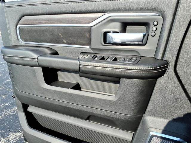 2027 Ram 3500 Laramie
