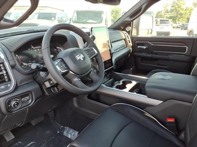 2027 Ram 3500 Laramie