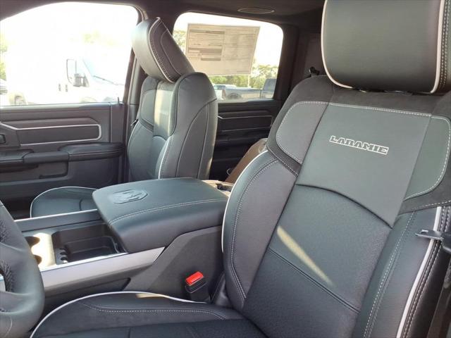 2027 Ram 3500 Laramie
