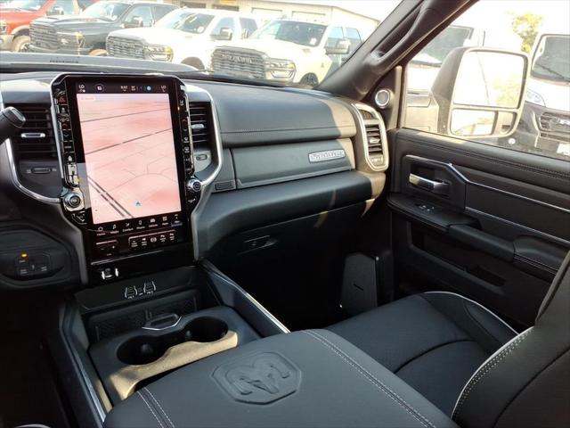 2027 Ram 3500 Laramie