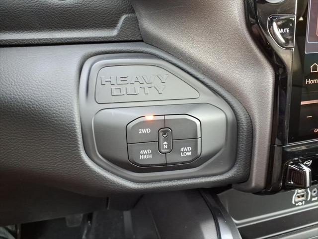 2027 Ram 3500 Laramie