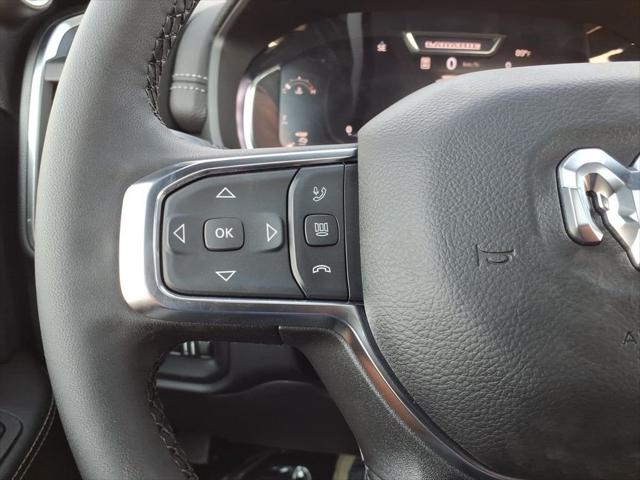 2027 Ram 3500 Laramie