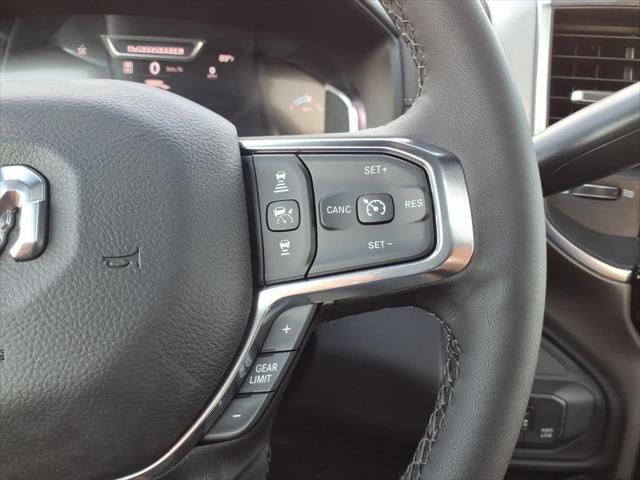 2027 Ram 3500 Laramie