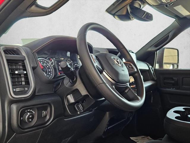 2027 RAM 2500 Black Express