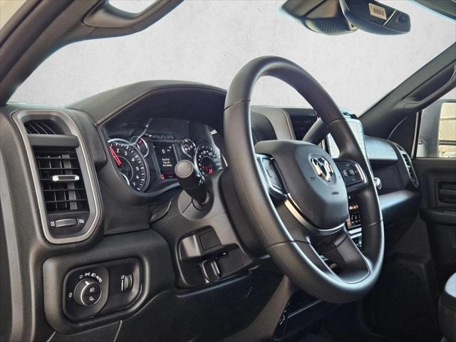 2027 RAM 2500 Black Express