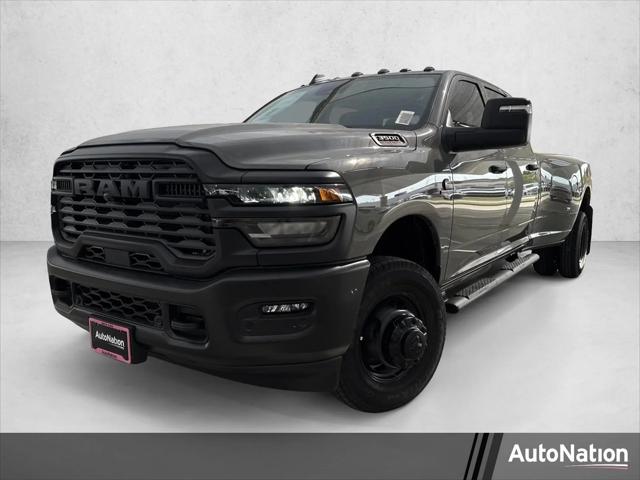 2027 RAM 3500 Tradesman