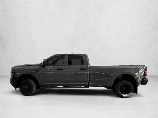 2027 RAM 3500 Tradesman