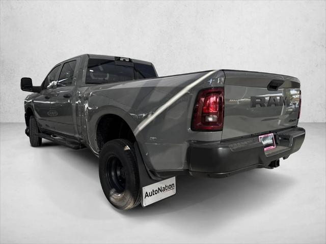 2027 RAM 3500 Tradesman