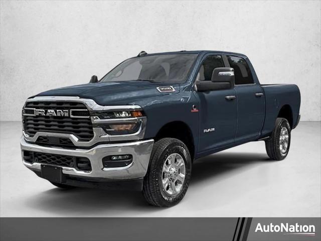 2027 RAM 3500 Lone Star