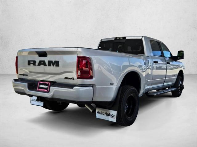 2027 RAM 3500 Lone Star