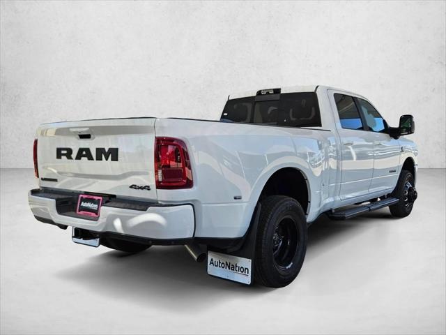 2027 RAM 3500 Laramie