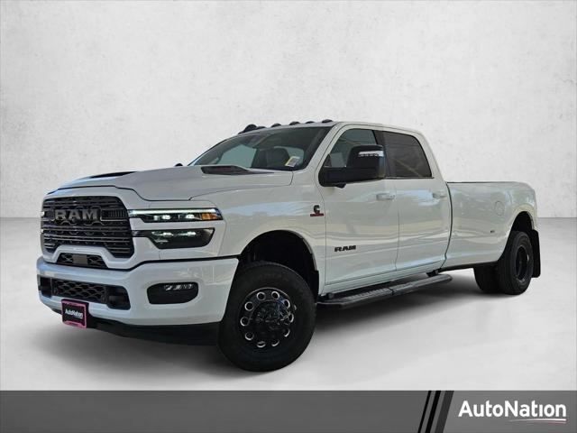 2027 RAM 3500 Laramie
