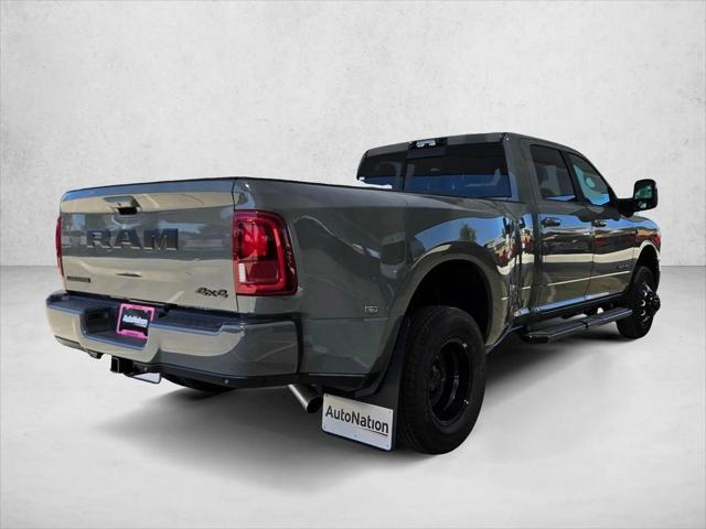 2027 RAM 3500 Laramie