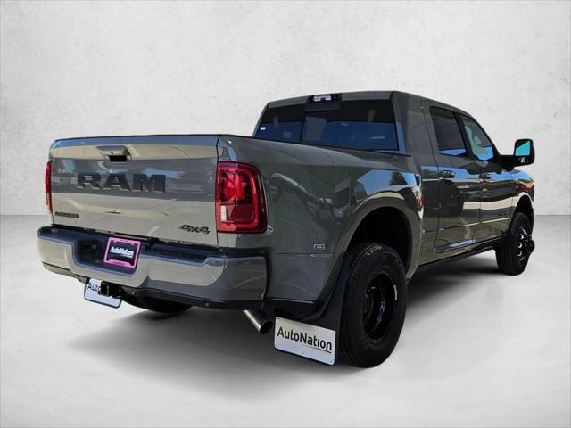 2027 RAM 3500 Laramie
