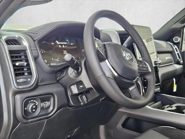 2027 RAM 3500 Laramie