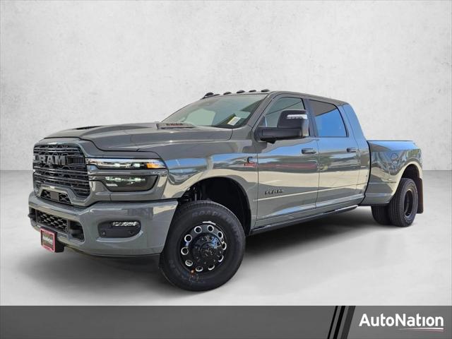 2027 RAM 3500 Laramie