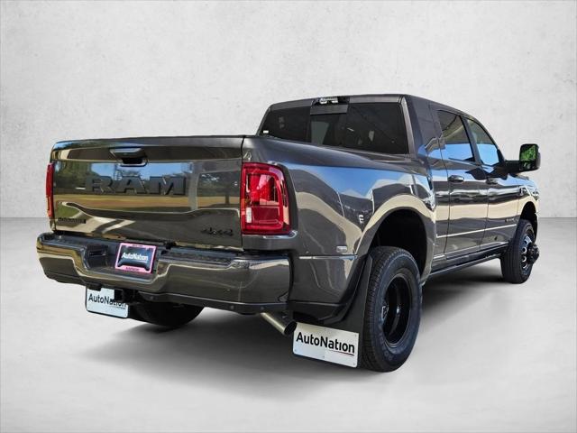 2027 RAM 3500 Laramie