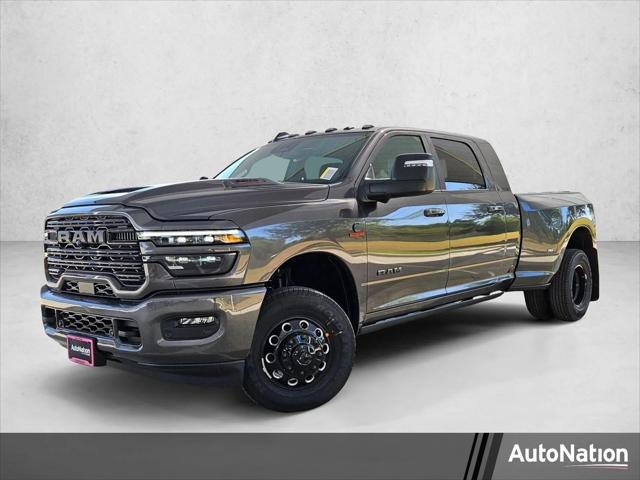 2027 RAM 3500 Laramie