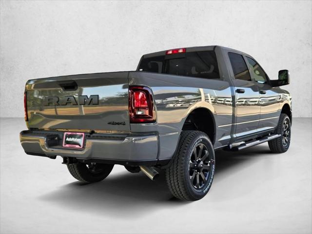 2027 RAM 2500 Black Express 2027 RAM 2500 Black Express