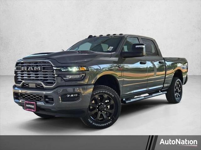 2027 RAM 2500 Black Express 2027 RAM 2500 Black Express