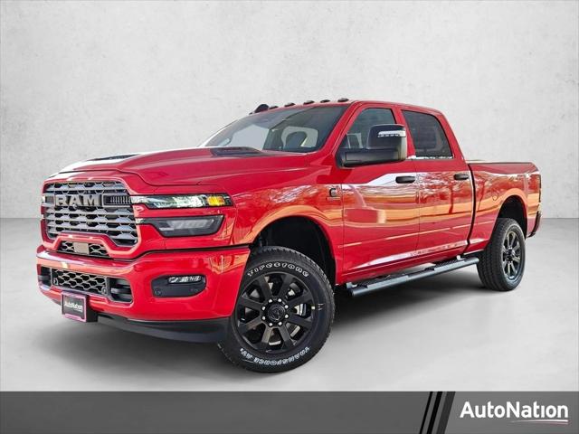 2027 Ram 2500 Black Express for sale in North Richland Hills, TX