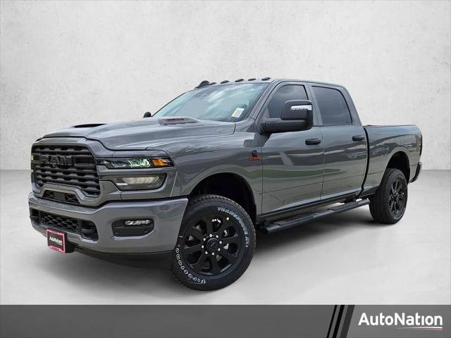 2027 Ram 2500 Black Express for sale in North Richland Hills, TX