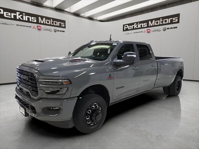2027 RAM 3500 Laramie