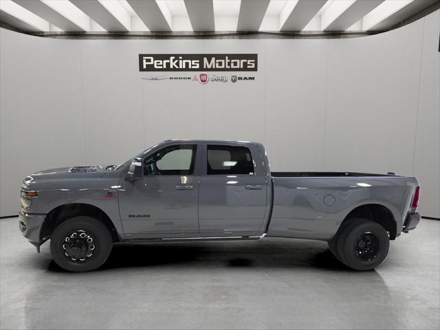 2027 RAM 3500 Laramie