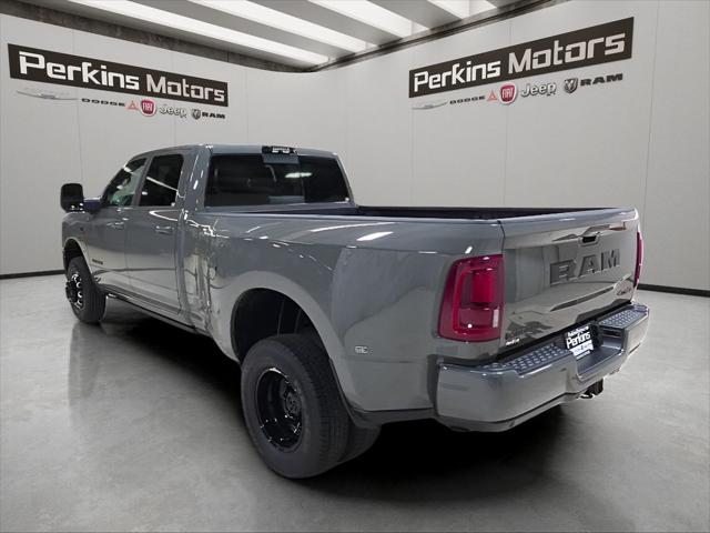 2027 RAM 3500 Laramie