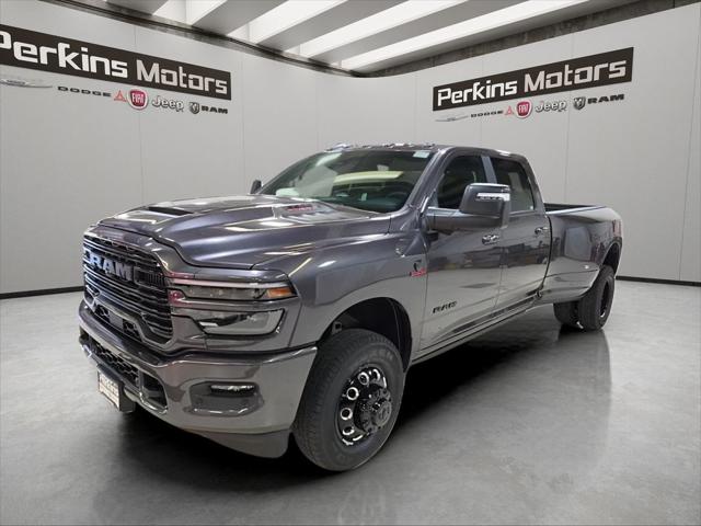 2027 RAM 3500 Laramie