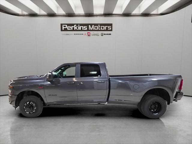 2027 RAM 3500 Laramie