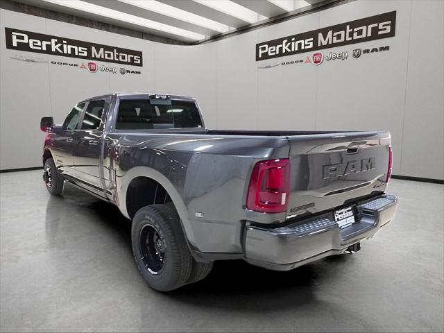 2027 RAM 3500 Laramie