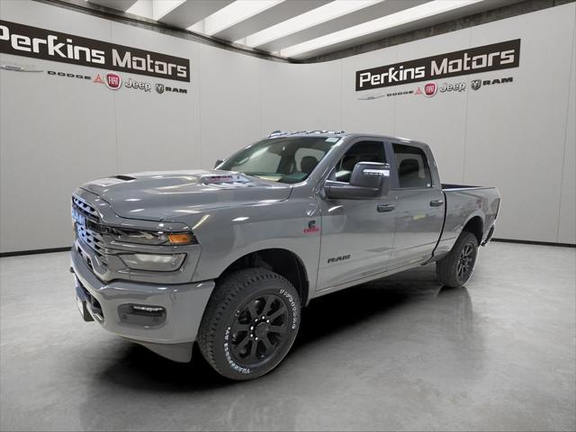 2027 RAM 3500 Big Horn