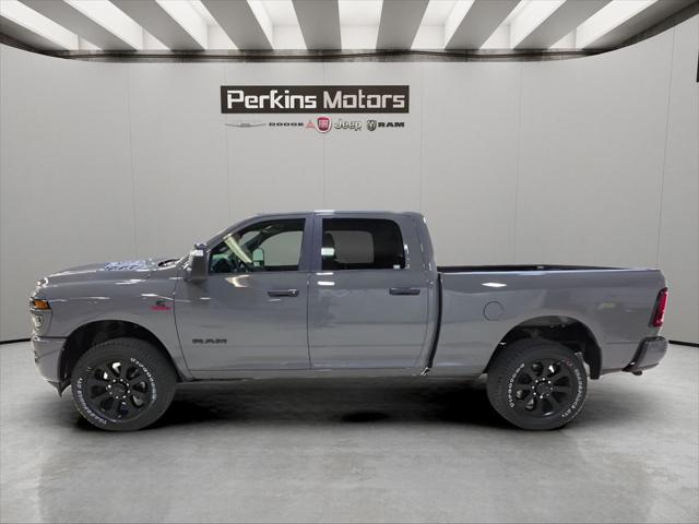 2027 RAM 3500 Big Horn