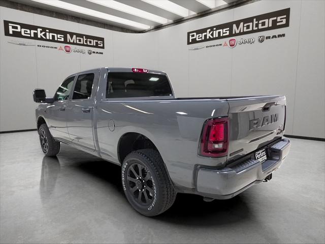 2027 RAM 3500 Big Horn