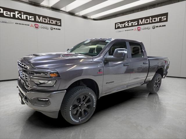 2027 RAM 3500 Big Horn