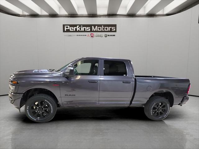 2027 RAM 3500 Big Horn