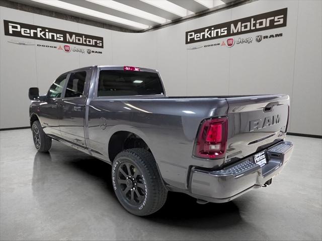 2027 RAM 3500 Big Horn