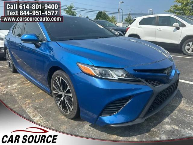 2018 Toyota Camry for sale near Grove City, OH