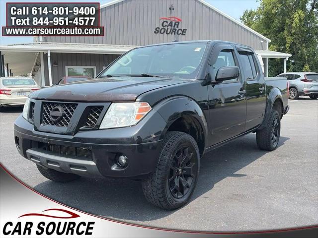 2018 Nissan Frontier SV for sale near Grove City, OH