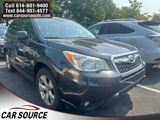 2015 Subaru Forester 2.5i Limited for sale in Grove City, OH