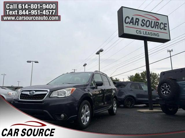2015 Subaru Forester for sale near Grove City, OH