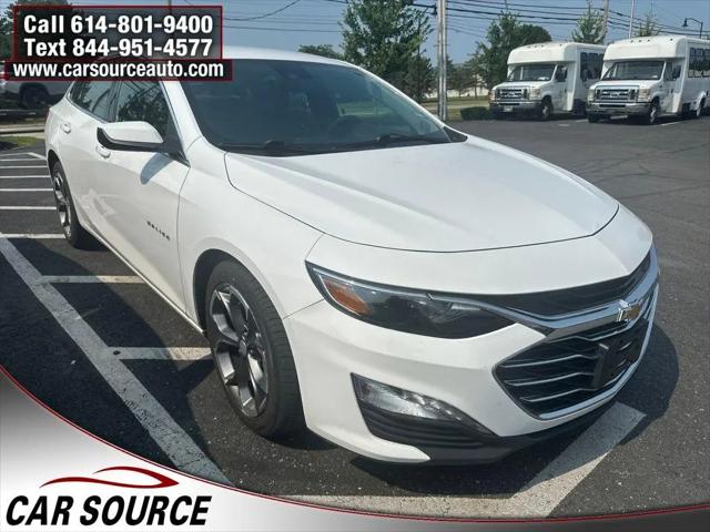 2024 Chevrolet Malibu FWD 1LT for sale in Grove City, OH