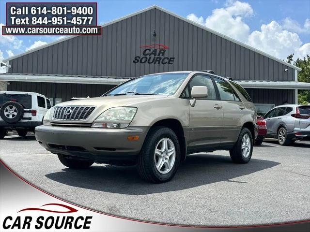 2002 Lexus RX 300 Base for sale in Grove City, OH