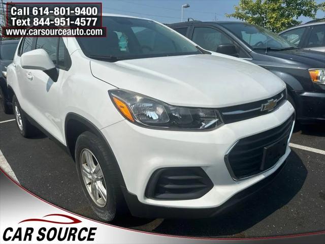 2017 Chevrolet Trax LS for sale in Grove City, OH