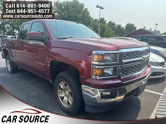 2015 Chevrolet Silverado 1500 LT for sale in Grove City, OH