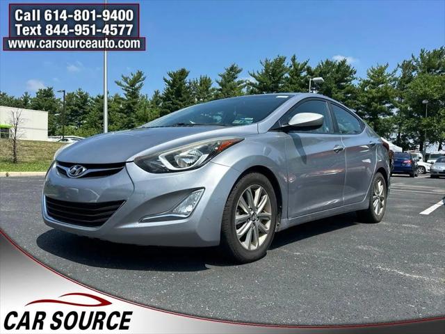 2016 Hyundai Elantra SE for sale in Grove City, OH