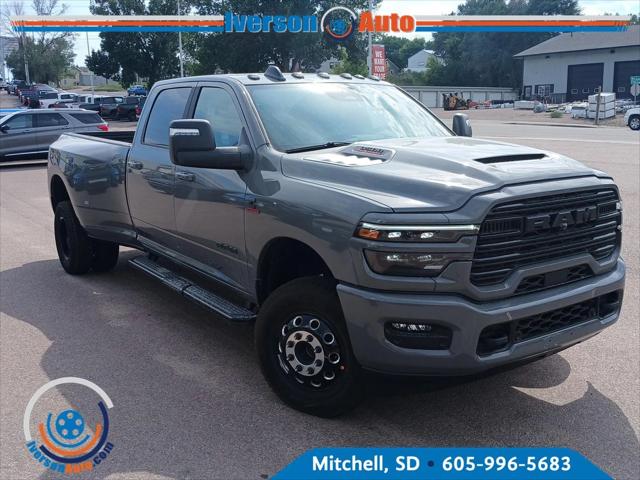 2027 RAM 3500 Laramie