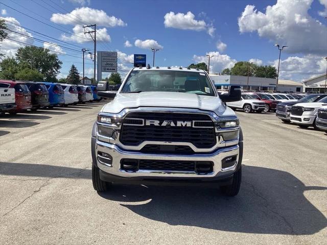 2027 RAM 5500 Chassis Cab Tradesman