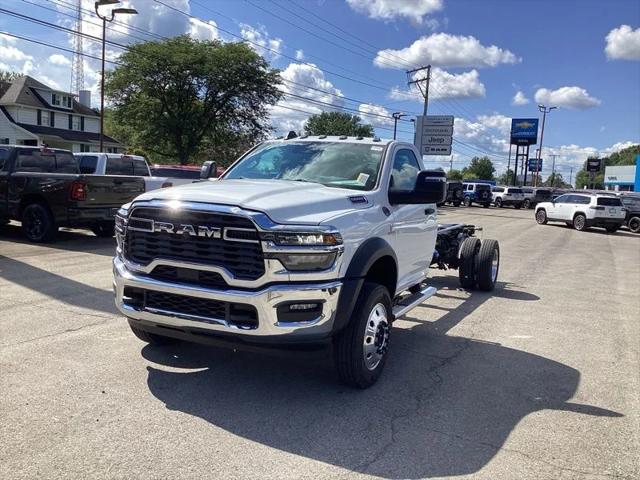 2027 RAM 5500 Chassis Cab Tradesman